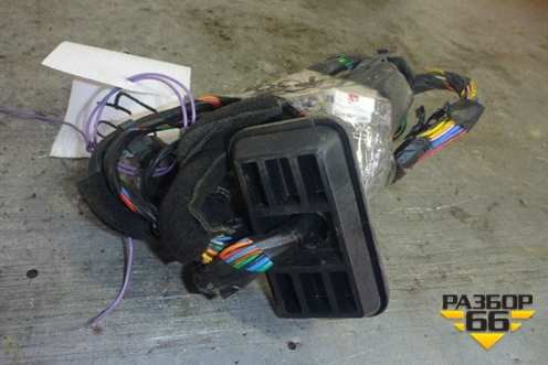 Проводка двери передней правой для Kia Cerato с 2009-2013г (Серато 2)