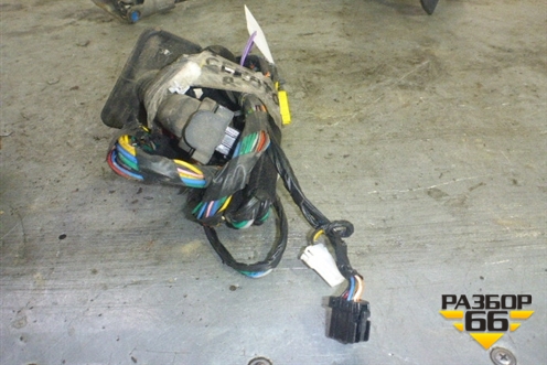 Проводка двери передней правой для Kia Cerato с 2009-2013г (Серато 2)