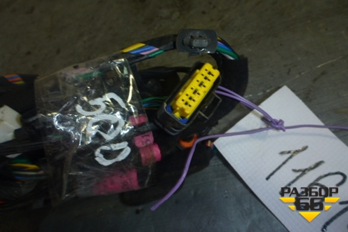 Проводка двери передней правой для Kia Cerato с 2009-2013г (Серато 2)