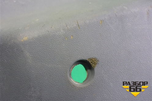 Накладка внутренняя (обшивка) (504068244) для Iveco Stralis с 2007г (Стралис)