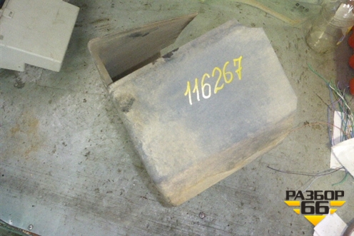 Крышка  отсека клапанов (1724871) для Scania 5 R Series с 2004-2016г