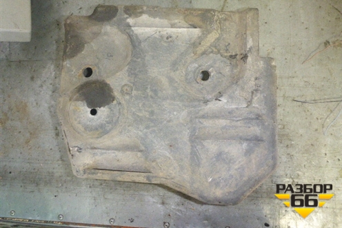 Крышка  отсека клапанов (1724871) для Scania 5 R Series с 2004-2016г