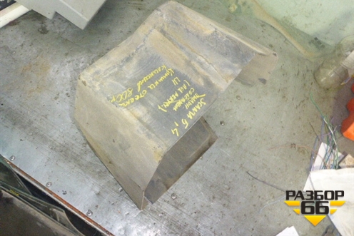 Крышка  отсека клапанов (1724871) для Scania 5 R Series с 2004-2016г