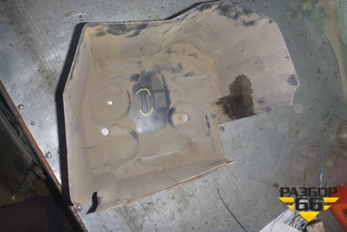 Крышка  отсека клапанов (1724871) для Scania 5 R Series с 2004-2016г