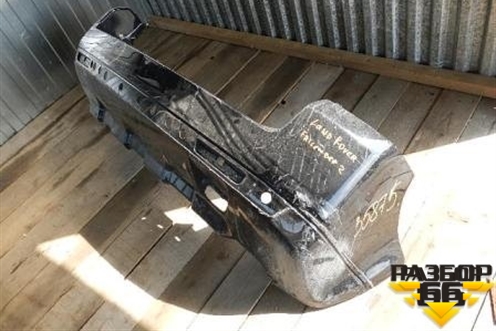 Бампер задний для Land Rover Freelander 2 с 2007г (Фрилендер)