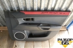 Обшивка двери передней правой под электрику для Mazda Mazda 3 (BK) с 2003-2009г