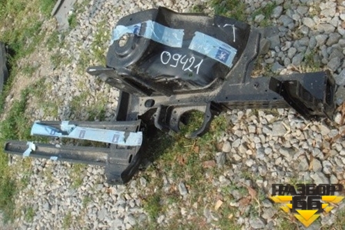 Лонжерон передний левый (новый) для Citroen C4 с 2005-2011г (С4)