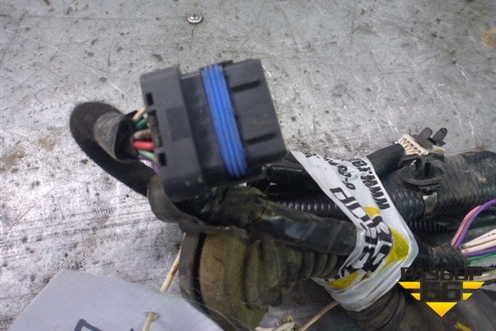 Проводка двери передней левой (241249U12B1) для Nissan Note (Е11) с 2005-2013г (Нот)