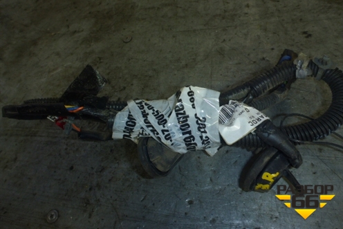 Проводка двери задней правой для Nissan Note (Е11) с 2005-2013г (Нот)