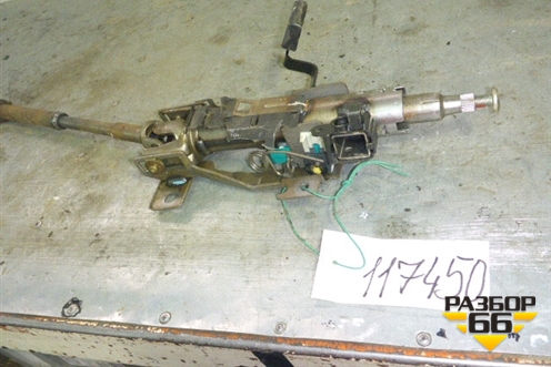 Колонка рулевая для Peugeot 307 с 2001-2007г