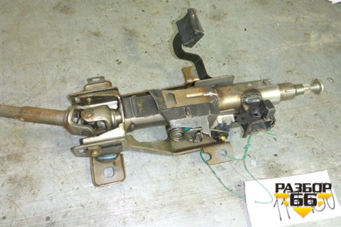 Колонка рулевая для Peugeot 307 с 2001-2007г