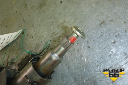 Колонка рулевая для Peugeot 307 с 2001-2007г