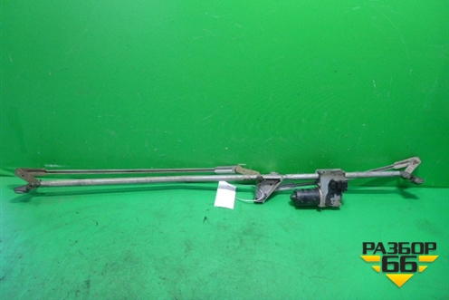 Трапеция стеклоочистителей (в сборе) для Peugeot 307 с 2001-2007г