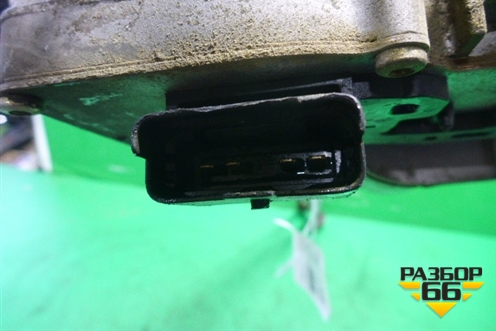 Трапеция стеклоочистителей (в сборе) для Peugeot 307 с 2001-2007г