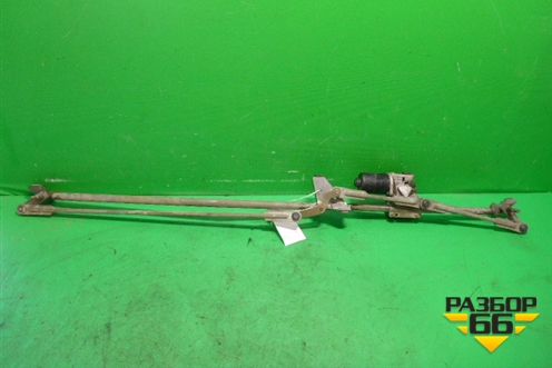 Трапеция стеклоочистителей (в сборе) для Peugeot 307 с 2001-2007г