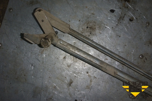 Трапеция стеклоочистителей (в сборе) для Peugeot 307 с 2001-2007г