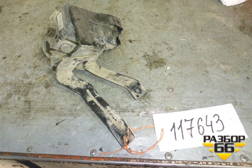 Блок ABS (589201E110) для Kia Rio с 2005-2011г (Рио 2)