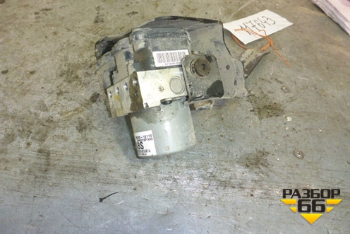 Блок ABS (589201E110) для Kia Rio с 2005-2011г (Рио 2)
