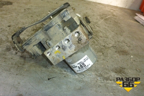 Блок ABS (589201E110) для Kia Rio с 2005-2011г (Рио 2)