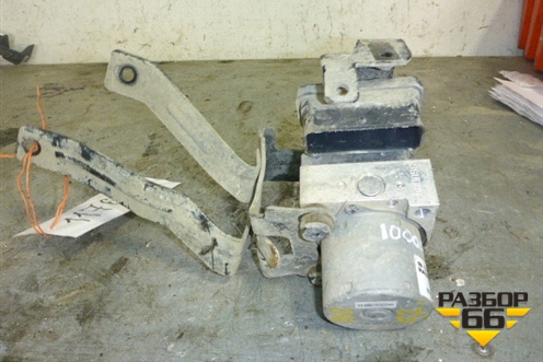 Блок ABS (589201E110) для Kia Rio с 2005-2011г (Рио 2)