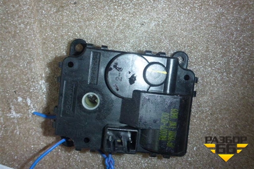 Моторчик заслонки отопителя для Kia Rio с 2005-2011г (Рио 2)