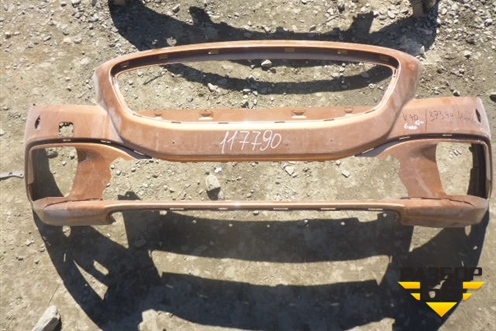 Бампер передний (под омыватели) для Volvo V40 Cross Country с 2012г (М40 Кросс Кантри)