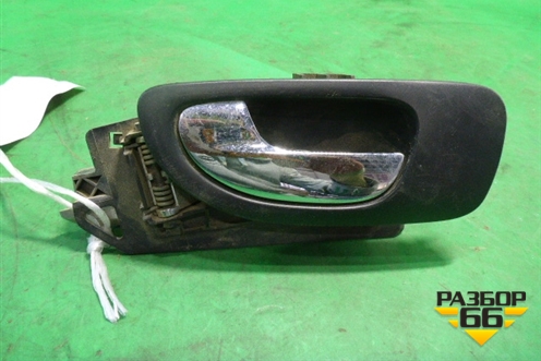 Ручка внутренняя двери задней левой (9143E9) для Peugeot 307 с 2001-2007г