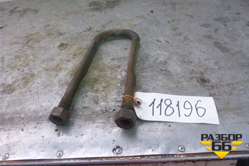 Стремянка задней рессоры для Scania 5 R Series с 2004-2016г