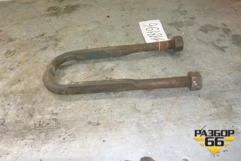 Стремянка задней рессоры для Scania 5 R Series с 2004-2016г