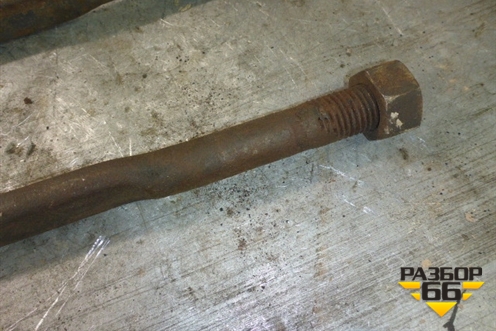 Стремянка задней рессоры для Scania 5 R Series с 2004-2016г