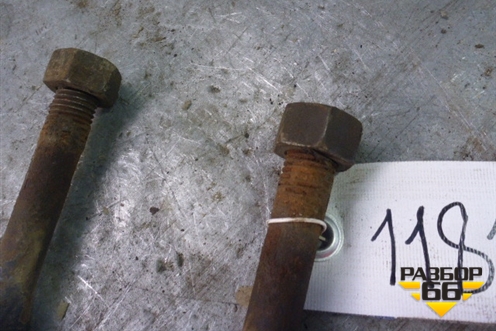 Стремянка задней рессоры для Scania 5 R Series с 2004-2016г