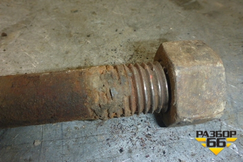 Стремянка задней рессоры для Scania 5 R Series с 2004-2016г