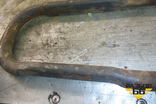Стремянка задней рессоры для Scania 5 R Series с 2004-2016г