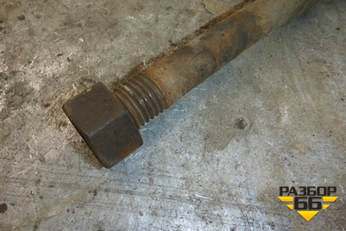 Стремянка задней рессоры для Scania 5 R Series с 2004-2016г