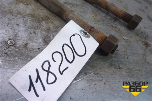 Стремянка задней рессоры для Scania 5 R Series с 2004-2016г