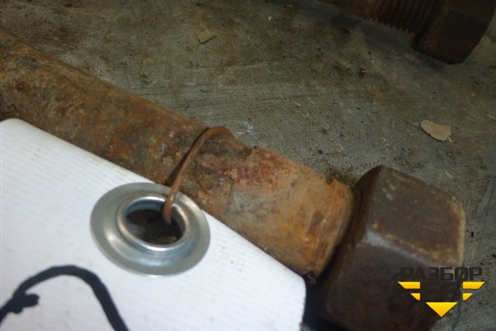 Стремянка задней рессоры для Scania 5 R Series с 2004-2016г