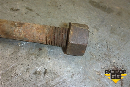 Стремянка задней рессоры для Scania 5 R Series с 2004-2016г