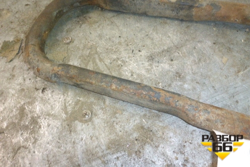 Стремянка задней рессоры для Scania 5 R Series с 2004-2016г