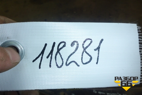 Кронштейн корпуса воздушного фильтра  (20708902) для Volvo TRUCK FH с 2002-2008г (ФШ)