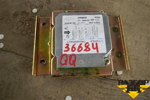 Блок управления AIR BAG (S213606010BC) для Chery QQ6(S21) с 2008г (Ку Ку 6)