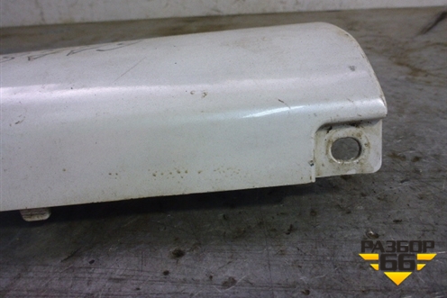 Накладка заднего бампера для Toyota Land Cruiser (100) с1998-2007г (Ленд Крузер)