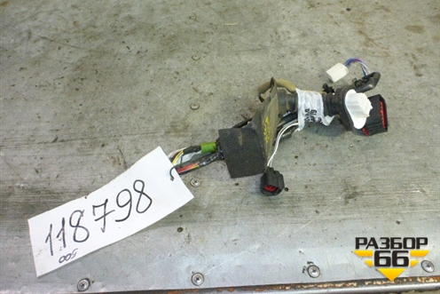 Проводка двери задней правой для Mazda Mazda 3 (BK) с 2003-2009г 