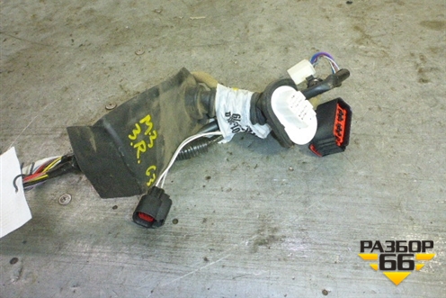 Проводка двери задней правой для Mazda Mazda 3 (BK) с 2003-2009г 