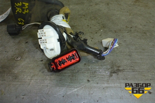 Проводка двери задней правой для Mazda Mazda 3 (BK) с 2003-2009г 