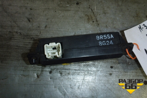 Индикатор ремней безопасности для Mazda Mazda 3 (BK) с 2003-2009г 