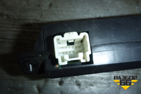 Индикатор ремней безопасности для Mazda Mazda 3 (BK) с 2003-2009г 