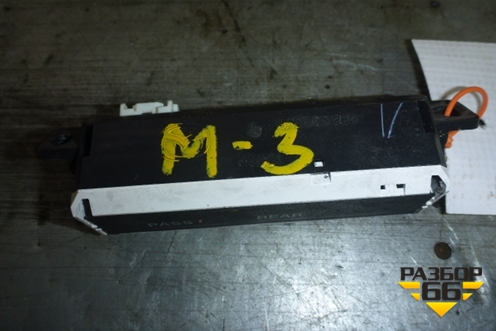 Индикатор ремней безопасности для Mazda Mazda 3 (BK) с 2003-2009г 