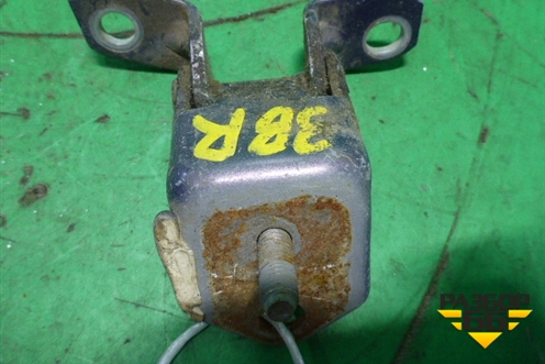 Петля двери задней правой верхняя для Mazda Mazda 3 (BK) с 2003-2009г 