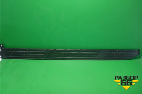 Накладка подножки правой (517716A130) для Toyota Land Cruiser Prado(150) с 2009г (Ленд Крузер Прадо)