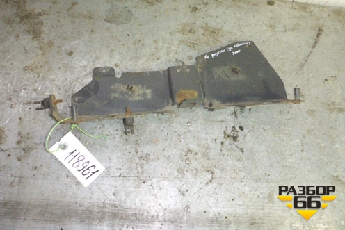 Кронштейн розеток за кабиной (8169839) для Iveco Stralis с 2007г (Стралис)